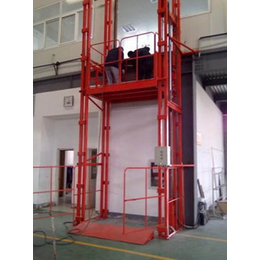 厂家定做货梯升降机 液压电梯舞台升降机 导轨式升降机
