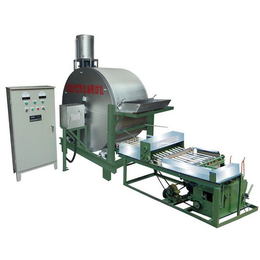 自动燃气煎饼机|荆河腾达机械厂|山东自动燃气煎饼机生产