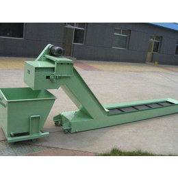 链板式机床排屑机|金佳特机床附件(在线咨询)|铜川机床排屑机