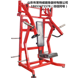 沈阳山东布莱特威健身器材商业健身器材悍马系列健身房加盟