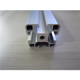 美特鑫工业(图)、装配摩擦线铝型材、巫溪摩擦线铝型材
