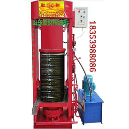 重庆石柱环保型大豆菜籽榨油机械销售价格