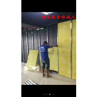 正蓝旗机场体育场馆等大型公共建筑保温围护用格瑞玻璃棉卷毡