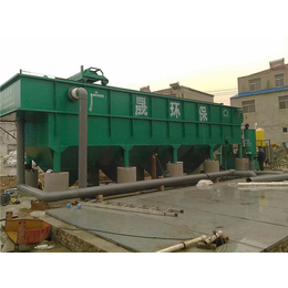 养猪场污水处理设备|山东汉沣环*猪场污水处理设备使用