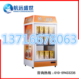 北京饮料加热的机器加热饮料罐的机器超市加热饮料机器