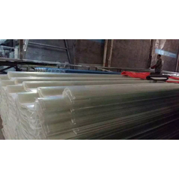 740型玻璃纤维强化聚酯FRP采光板玻璃钢透明瓦防腐瓦阳光瓦缩略图