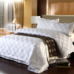 酒店床上用品、梦之家酒店用品、定制酒店床上用品
