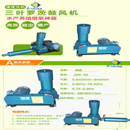 三叶罗茨鼓风机厂家茂名鱼虾罗茨增氧机65型节能耗电值得您拥有