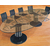 定制办公家具钢化玻璃现代会议桌 小型开会桌厂家*缩略图1