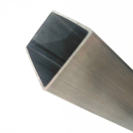 东莞供应201不锈钢方管镜面矩形管装饰管厂家