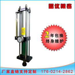 上海韶优100-05-3T活塞式增压缸 增压缸批发2年包换