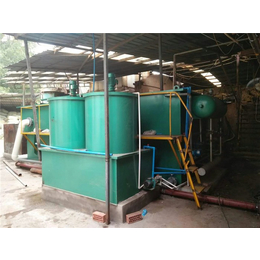 屠宰场污水处理设备|山东汉沣环保|屠宰场污水处理设备工艺