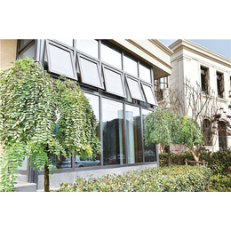 铝合金阳光房招商代理、铝合金阳光房、新欧铝木门窗深受欢迎