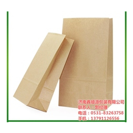 广州牛皮纸袋厂家、牛皮纸袋、麦当劳打包袋