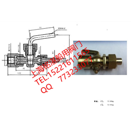 J类青铜2.0MPa压力表旋塞CB T4031-2005