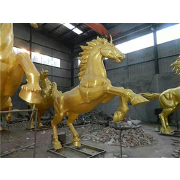 大型铜马摆件雕塑|唐县恒保发铜雕厂家(在线咨询)|大型铜马