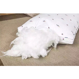 丝棉枕芯,上海喜派家纺(在线咨询),枕芯