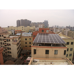 禅城太阳能发电系统|佛山中荣|太阳能发电系统价格