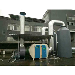 新工机械(多图)、淄博废气处理方法