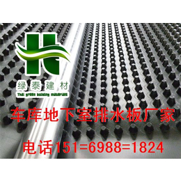 生产深圳车库种植排水板重庆车库绿化疏水板