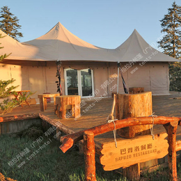 帐篷房屋设计格拉丹酒店帐篷帐篷旅馆生产设计