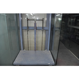 四川成都启运牌家用电梯 小型升降机铝合金升降平台