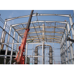 钢构厂房|华韧钢结构(在线咨询)|白山钢构
