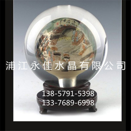 香港光球、罗氏水晶工艺品、光球价格