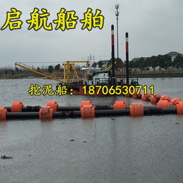 四川一条小型清淤船价格(图)、万县绞吸清淤船能自航吗、清淤船