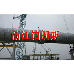 江西广东石油管道打包带生产线的螺杆和料筒的*方法