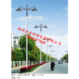 扬州金湛照明(图),陇南led路灯,led路灯