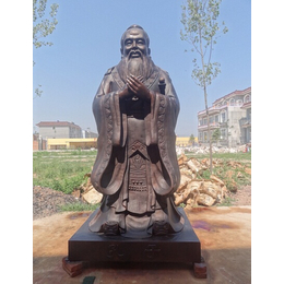 芜湖校园人物雕塑定做|恒保发铜雕|校园人物雕塑定做厂