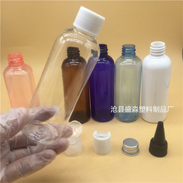 达日塑料瓶、沧县盛淼塑料制品城、各种材质塑料瓶