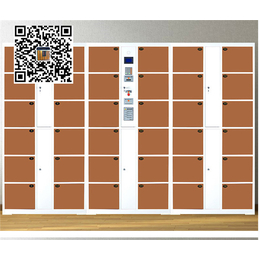 24门条码寄存柜、固彩公司(在线咨询)、泉州寄存柜