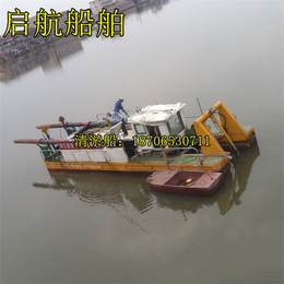 海宁生产抽泥清淤船的公司、清淤船、温州能自航的河道清淤船