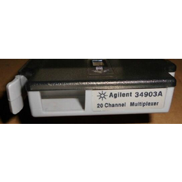 长期回收安捷伦Agilent34903A数据采集卡