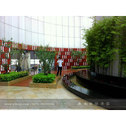 杭州屋顶花园景观,一禾园林,杭州屋顶花园景观设计公司