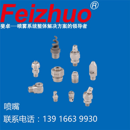 喷嘴品牌斐卓Feizhuo(在线咨询),喷嘴,工业喷嘴网