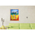 电视背景墙瓷板画客厅沙发酒店餐厅装饰瓷板画缩略图3