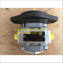 力士乐PGF1-2X 4.1RE01VU2重齿轮泵