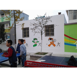 背景墙壁画|滁州壁画|艺意传媒(查看)