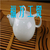 10头圆环壶能量活水瓷茶具套装缩略图4