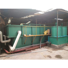 山东汉沣环*殖废水处理设备、养殖废水处理设备使用