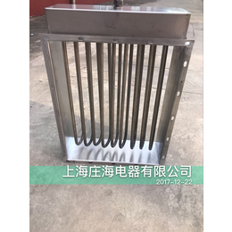 上海庄海电器 空气电加热器   风道式加热器 支持非标定制
