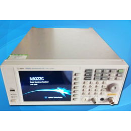  *回收N9322C安捷伦N9322C基础频谱分析仪