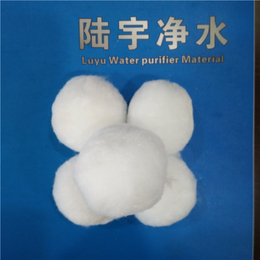 纤维球滤料防水的作用