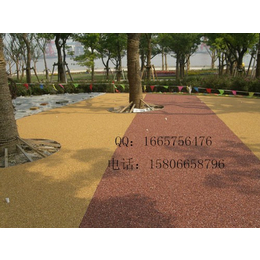 广西合山彩色沥青地坪优选 