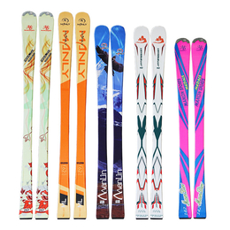双板滑雪板生产厂家 人工滑雪场雪具价钱