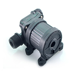 USB水泵家用增压泵浦12V直流水泵手动电位器调速水泵
