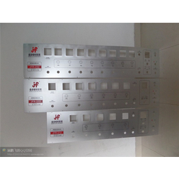 广州机械面板|骏飞标牌(在线咨询)|不锈钢机械面板